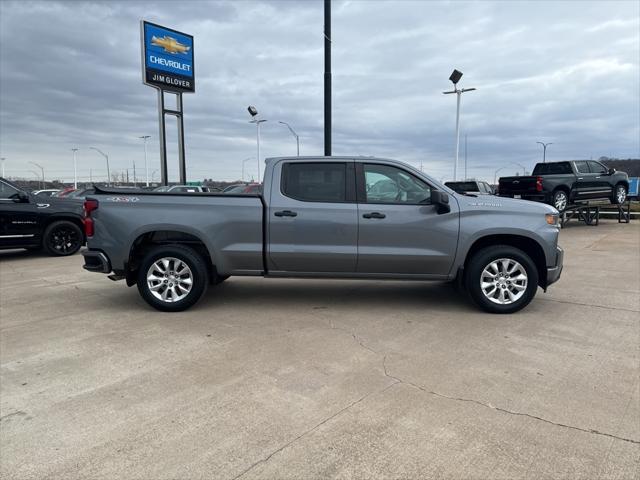 used 2021 Chevrolet Silverado 1500 car, priced at $32,950