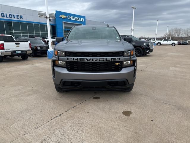 used 2021 Chevrolet Silverado 1500 car, priced at $32,950