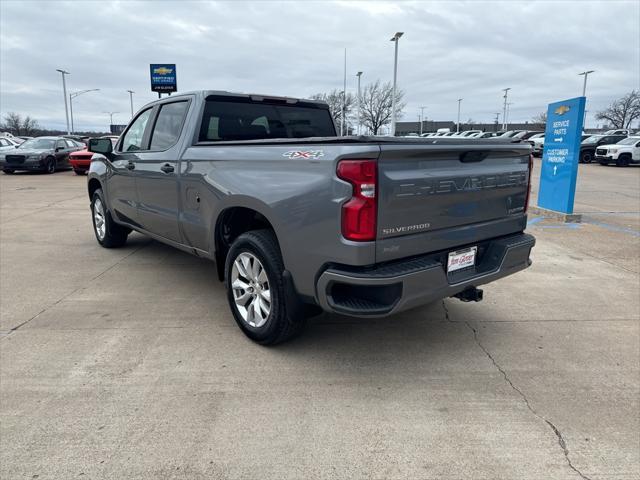 used 2021 Chevrolet Silverado 1500 car, priced at $32,950