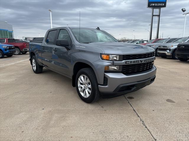 used 2021 Chevrolet Silverado 1500 car, priced at $32,950