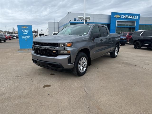 used 2021 Chevrolet Silverado 1500 car, priced at $32,950