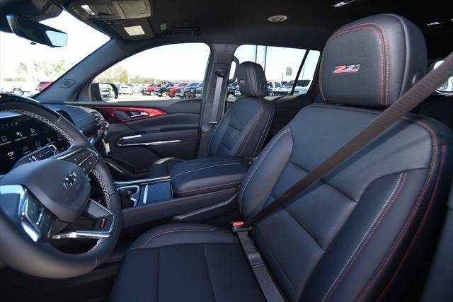 new 2024 Chevrolet Traverse car, priced at $53,160