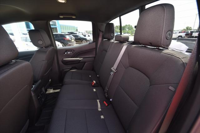new 2025 Chevrolet Colorado car, priced at $36,995