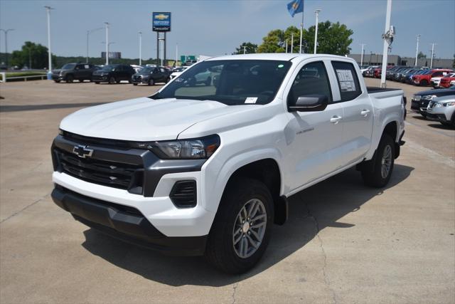 new 2025 Chevrolet Colorado car, priced at $36,995