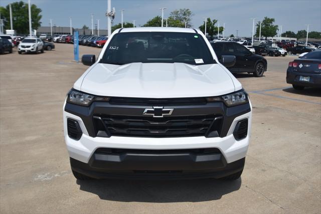 new 2025 Chevrolet Colorado car, priced at $36,995