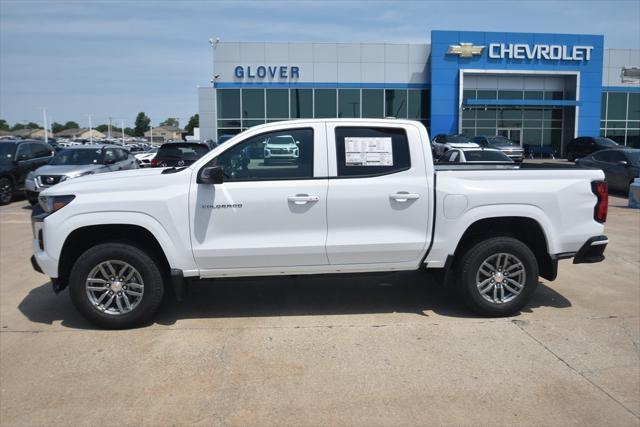 new 2025 Chevrolet Colorado car, priced at $36,995