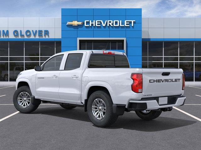 new 2025 Chevrolet Colorado car, priced at $36,995