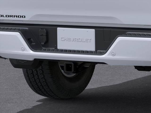 new 2025 Chevrolet Colorado car, priced at $36,995