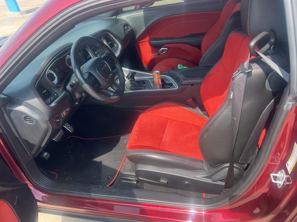 used 2022 Dodge Challenger car, priced at $44,641