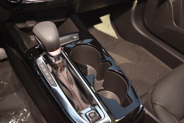 new 2025 Chevrolet Trax car, priced at $25,063
