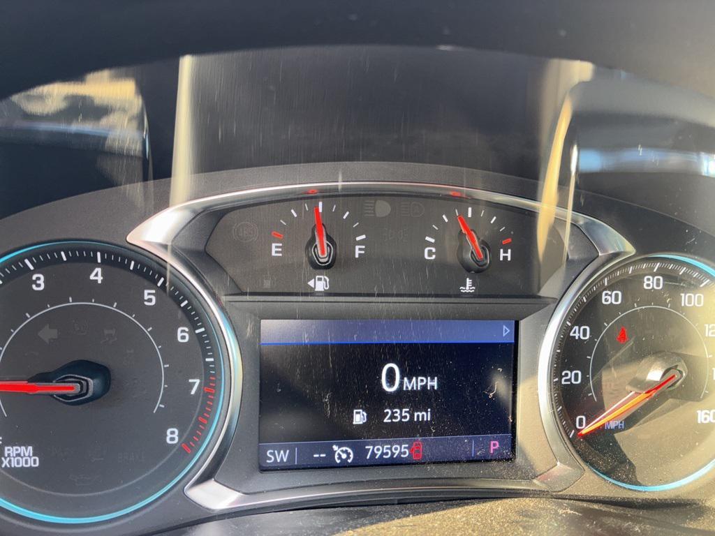 used 2023 Chevrolet Traverse car, priced at $27,859