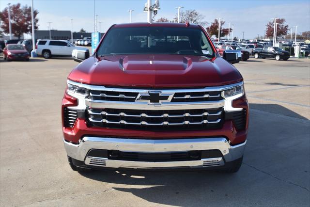 new 2025 Chevrolet Silverado 1500 car, priced at $64,226