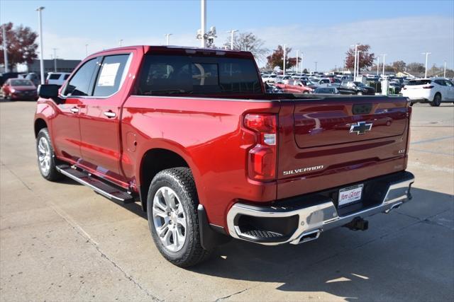 new 2025 Chevrolet Silverado 1500 car, priced at $64,226