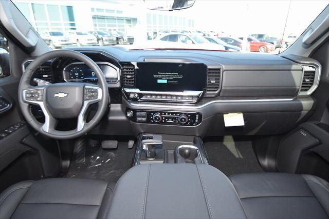 new 2025 Chevrolet Silverado 1500 car, priced at $64,226