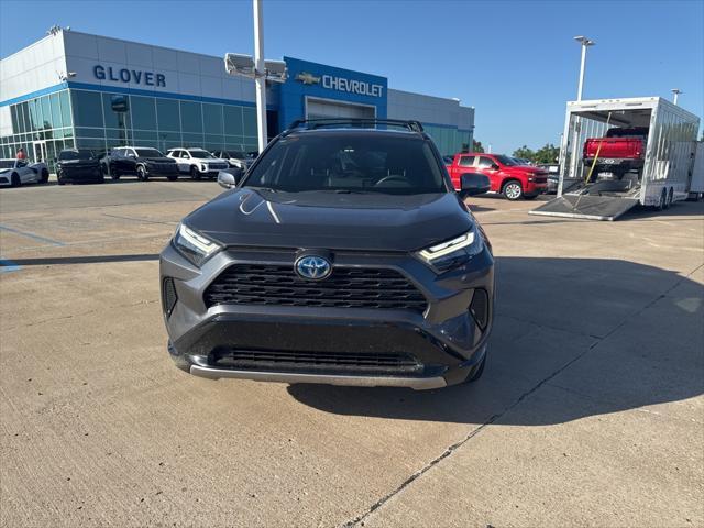 used 2023 Toyota RAV4 Hybrid car, priced at $35,612