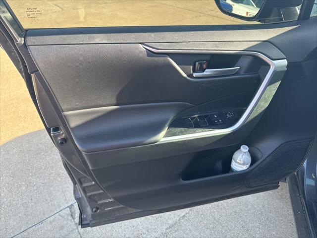 used 2023 Toyota RAV4 Hybrid car, priced at $35,612