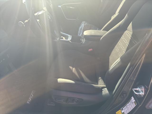 used 2023 Toyota RAV4 Hybrid car, priced at $35,612