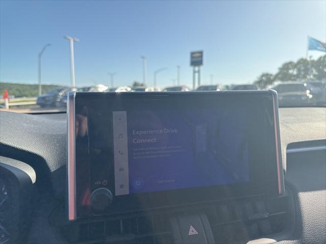 used 2023 Toyota RAV4 Hybrid car, priced at $35,612
