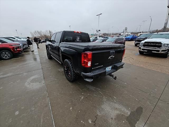 used 2017 Chevrolet Silverado 1500 car, priced at $23,350