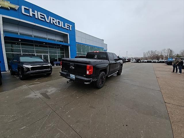 used 2017 Chevrolet Silverado 1500 car, priced at $23,350