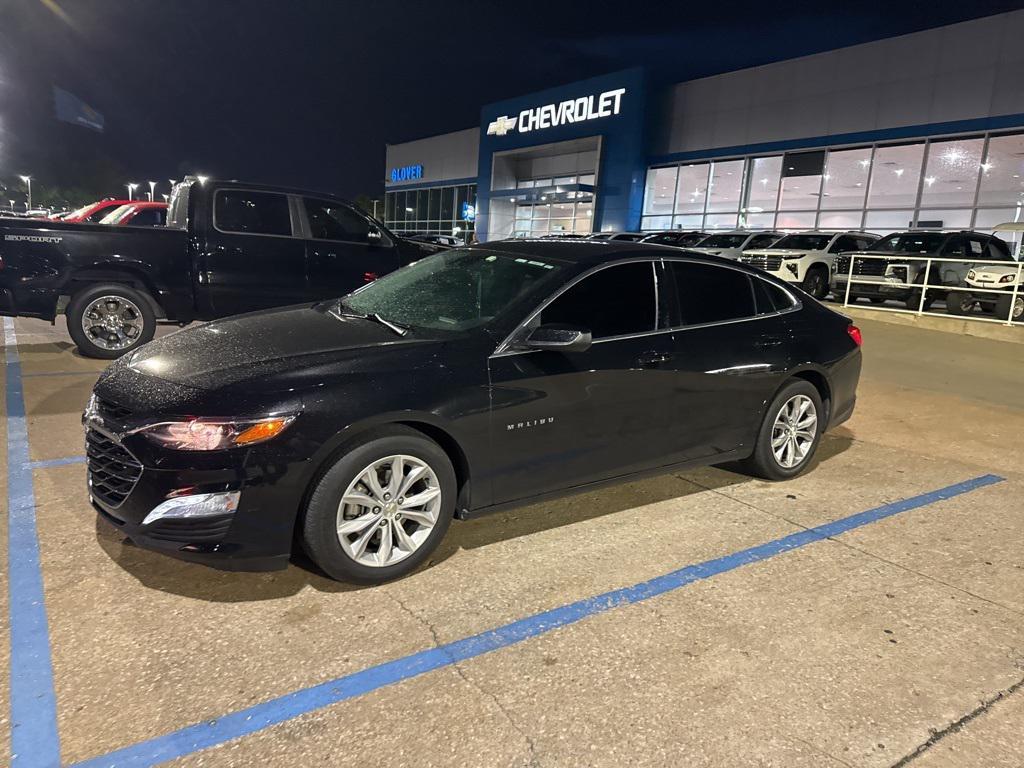 used 2023 Chevrolet Malibu car, priced at $20,850