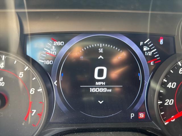 used 2021 Chevrolet Camaro car, priced at $67,850
