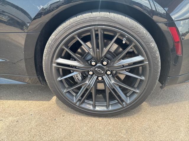 used 2021 Chevrolet Camaro car, priced at $67,850