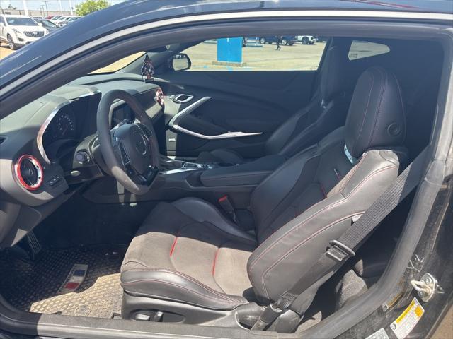 used 2021 Chevrolet Camaro car, priced at $67,850