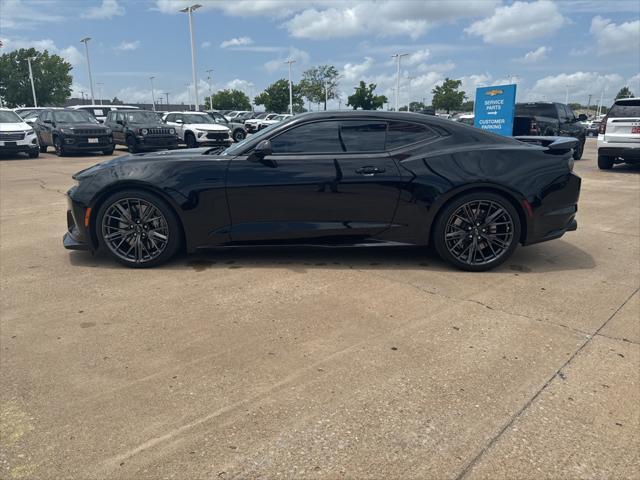 used 2021 Chevrolet Camaro car, priced at $67,850