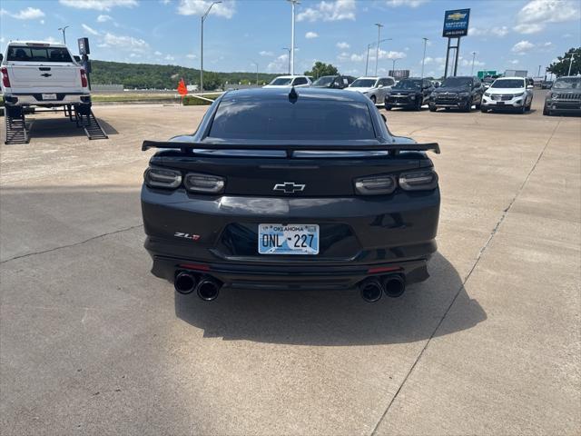 used 2021 Chevrolet Camaro car, priced at $67,850