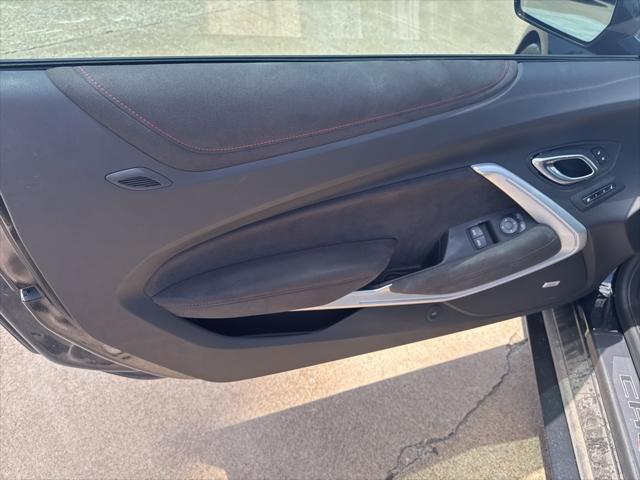 used 2021 Chevrolet Camaro car, priced at $67,850