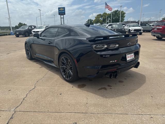 used 2021 Chevrolet Camaro car, priced at $67,850