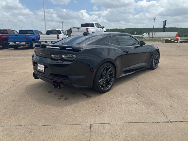 used 2021 Chevrolet Camaro car, priced at $67,850