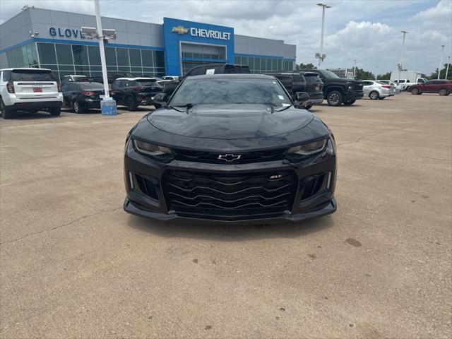 used 2021 Chevrolet Camaro car, priced at $67,850