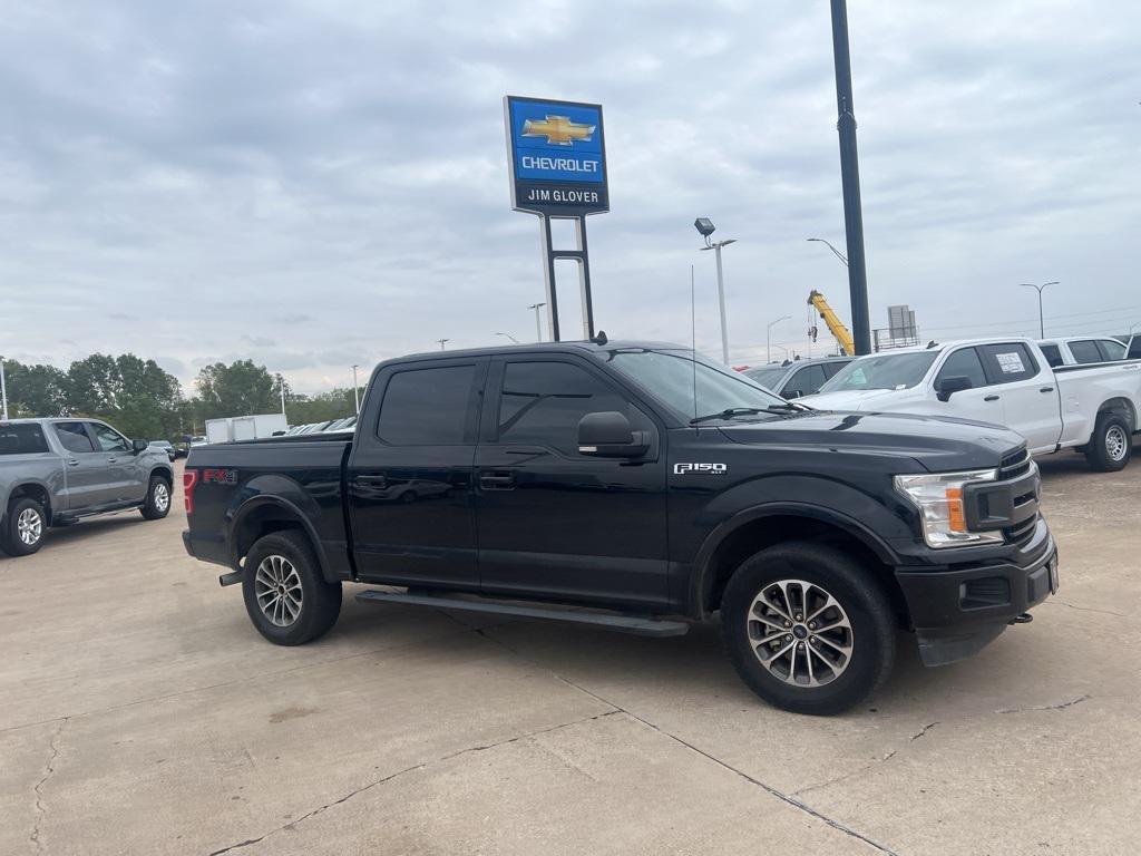 used 2020 Ford F-150 car, priced at $29,985