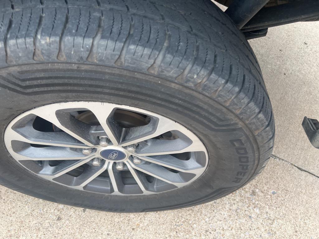 used 2020 Ford F-150 car, priced at $29,985