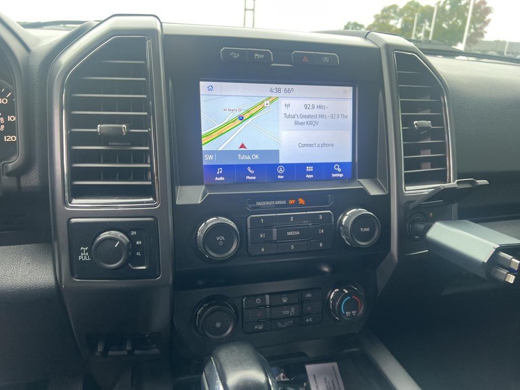 used 2020 Ford F-150 car, priced at $29,985