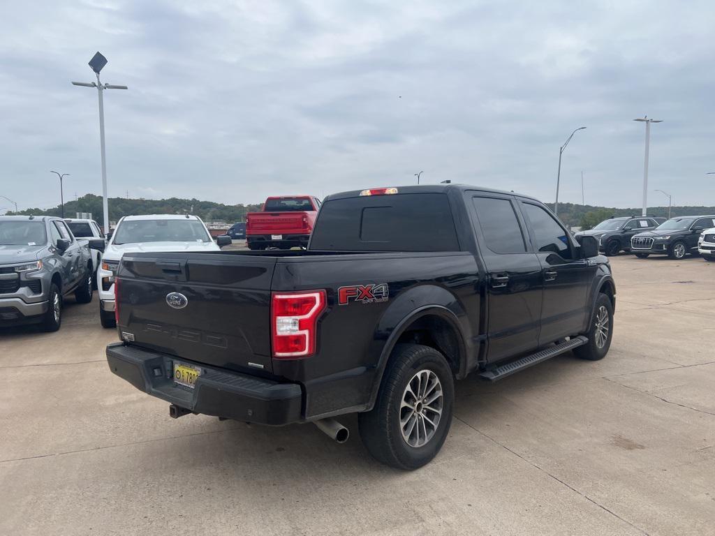 used 2020 Ford F-150 car, priced at $29,985