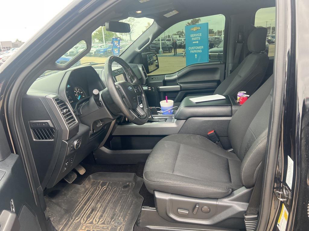 used 2020 Ford F-150 car, priced at $29,985