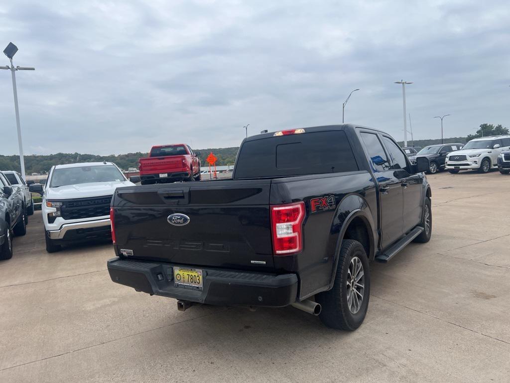 used 2020 Ford F-150 car, priced at $29,985