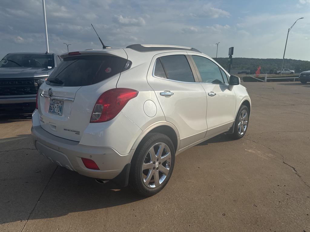 used 2013 Buick Encore car, priced at $9,850