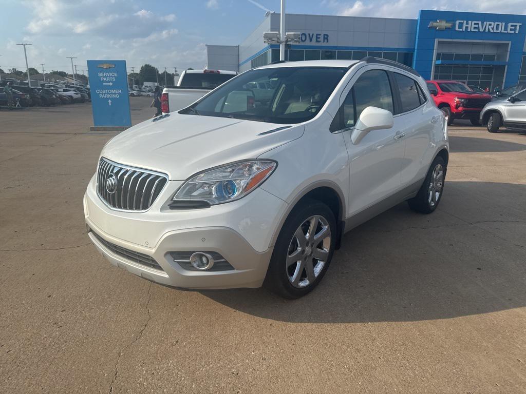 used 2013 Buick Encore car, priced at $9,850