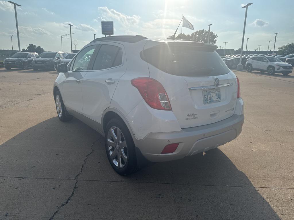 used 2013 Buick Encore car, priced at $9,850