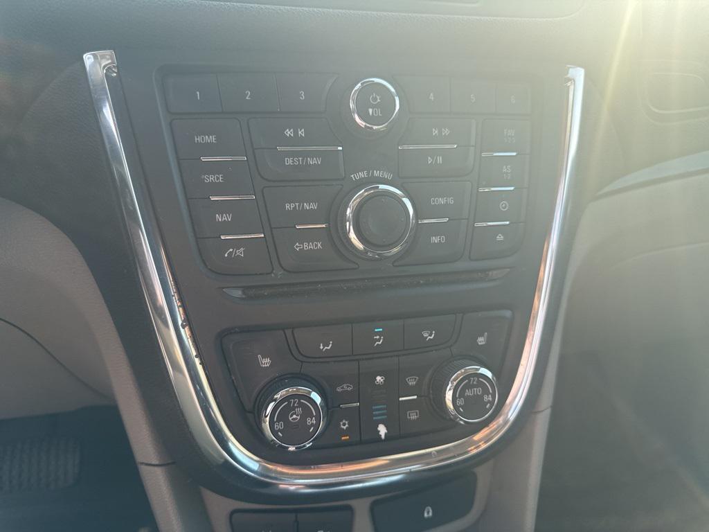 used 2013 Buick Encore car, priced at $9,850