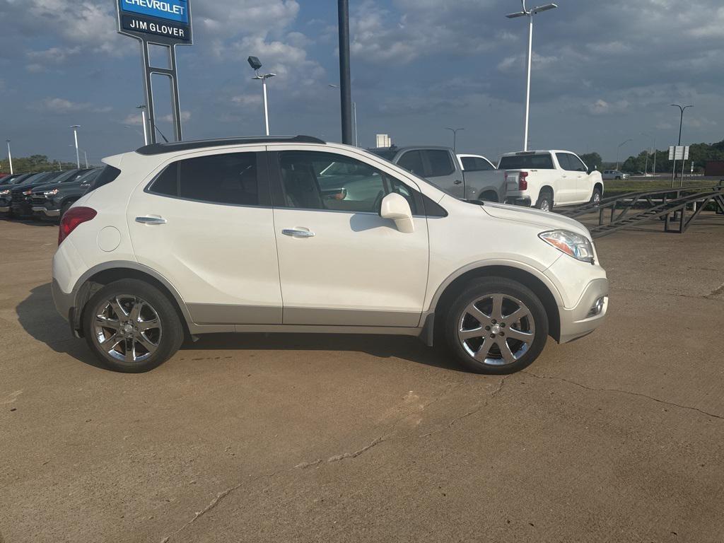 used 2013 Buick Encore car, priced at $9,850