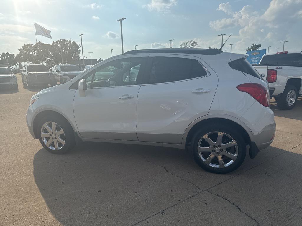 used 2013 Buick Encore car, priced at $9,850