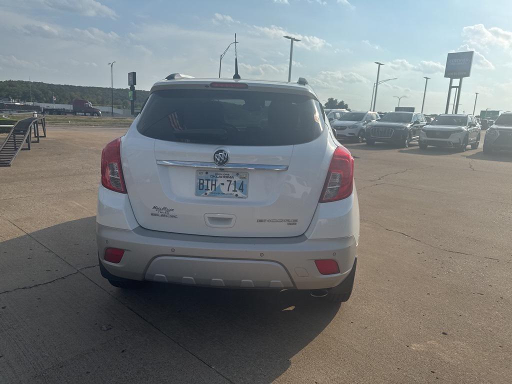 used 2013 Buick Encore car, priced at $9,850
