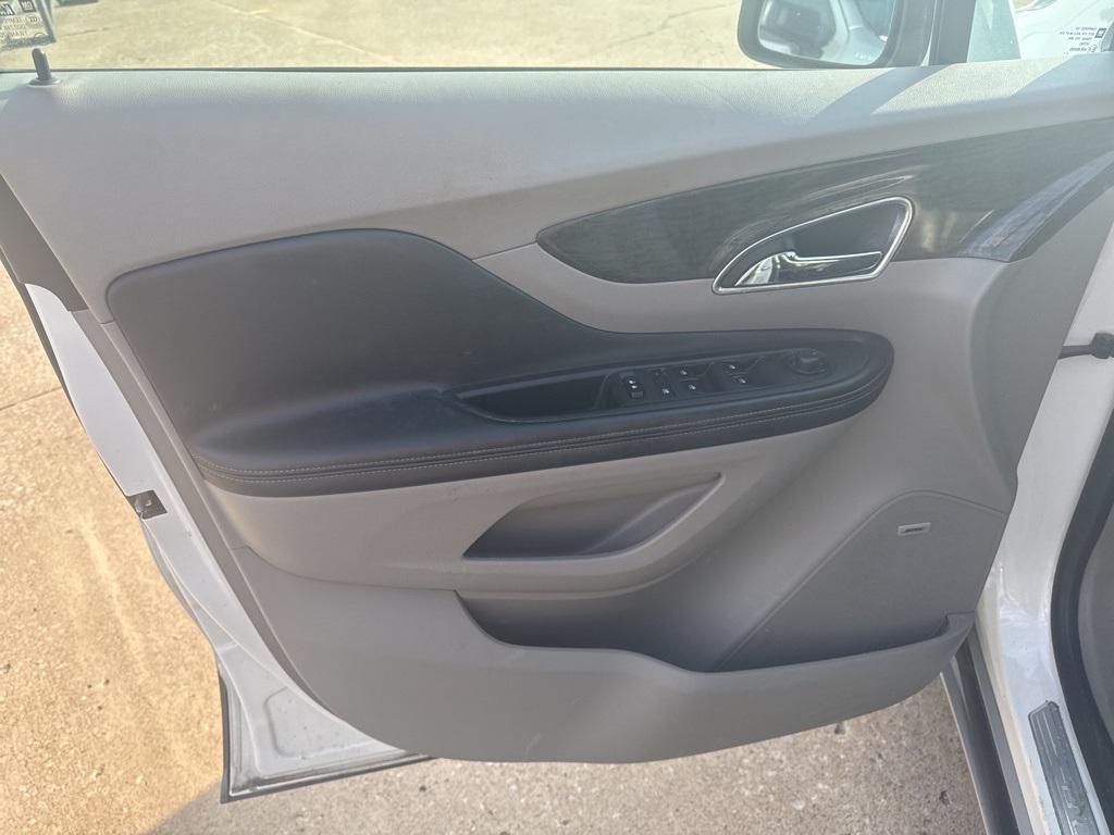 used 2013 Buick Encore car, priced at $9,850