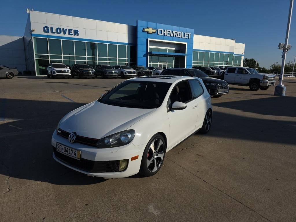 used 2013 Volkswagen GTI car, priced at $10,985