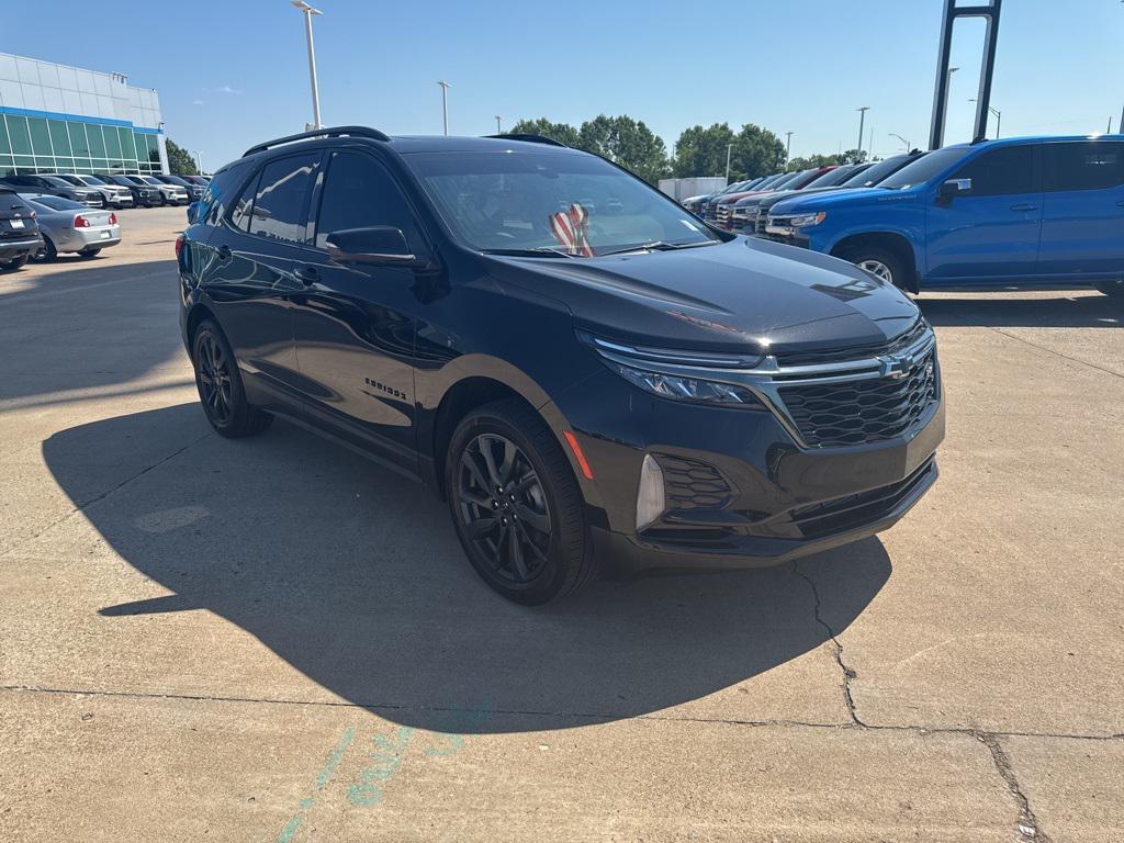 used 2022 Chevrolet Equinox car, priced at $30,450